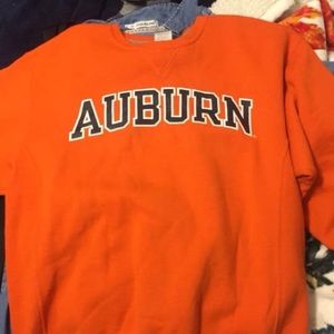 Auburn sweatshirt